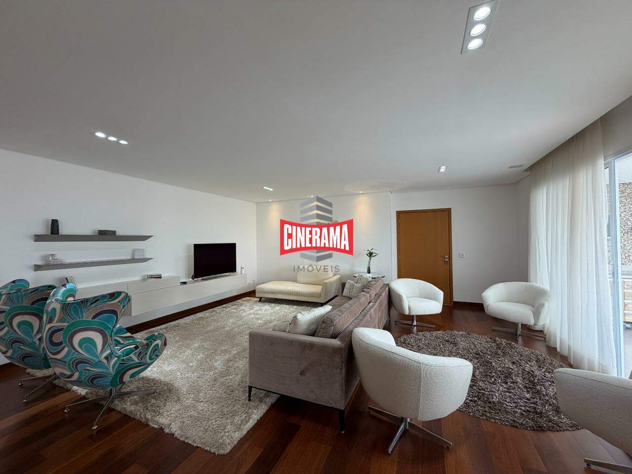 Apartamento à venda no Campestre: 