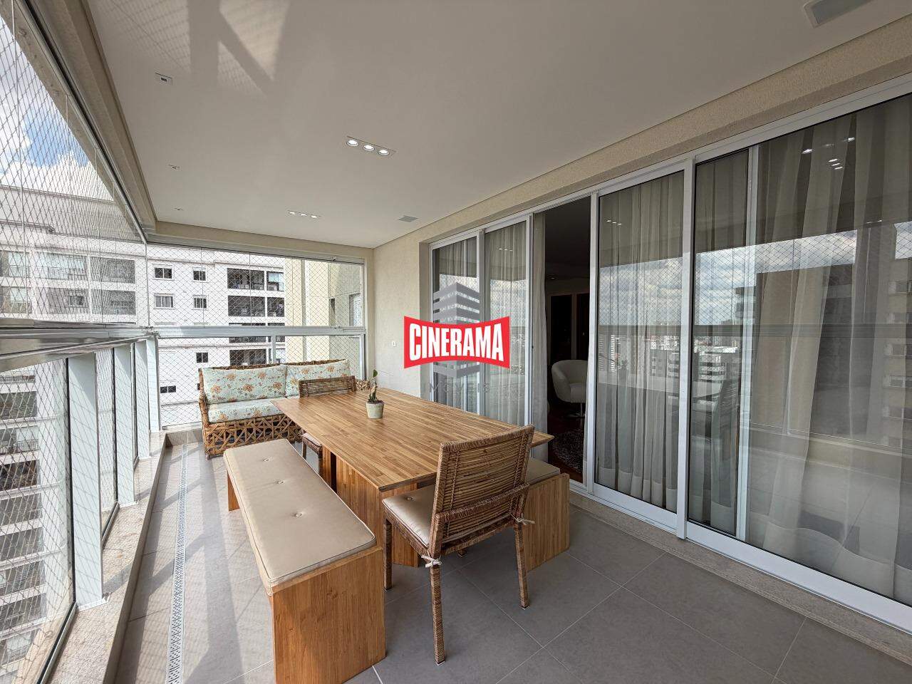 Apartamento à venda no Campestre: 