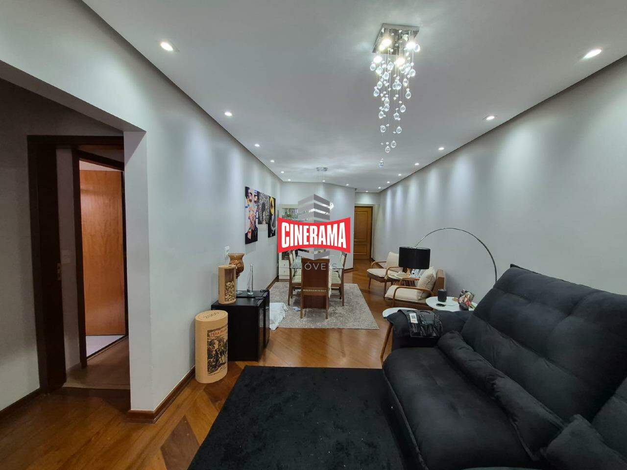 Apartamento à venda no Cerâmica: 
