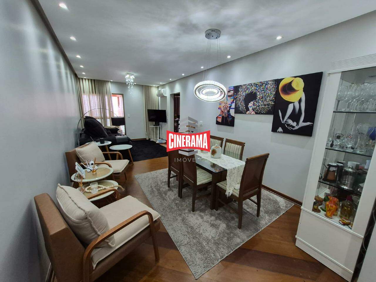 Apartamento à venda no Cerâmica: 