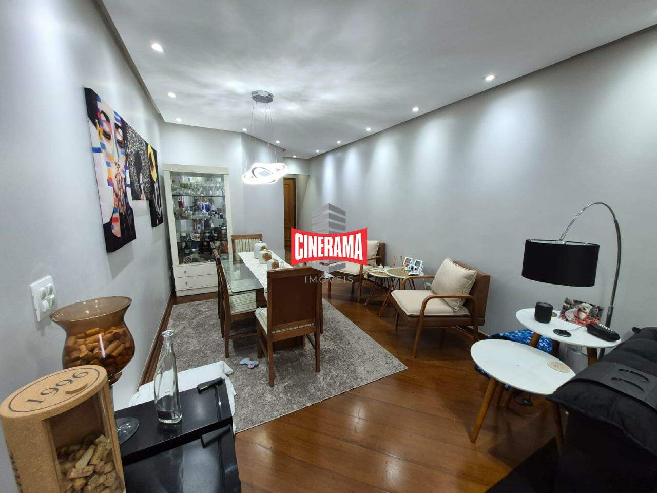 Apartamento à venda no Cerâmica: 