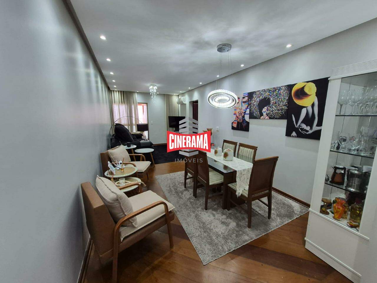 Apartamento à venda no Cerâmica: 