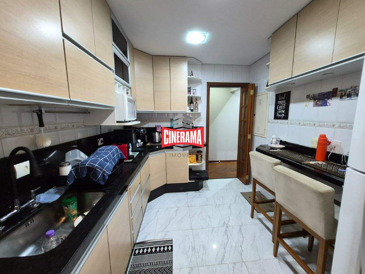 Apartamento à venda no Cerâmica: 