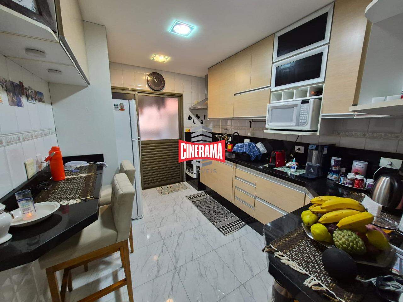 Apartamento à venda no Cerâmica: 