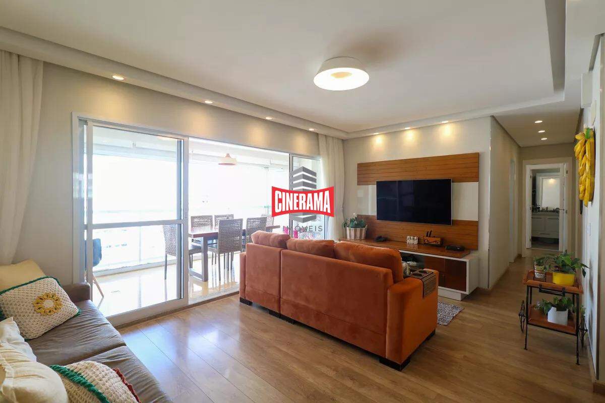 Apartamento à venda no Cerâmica: 