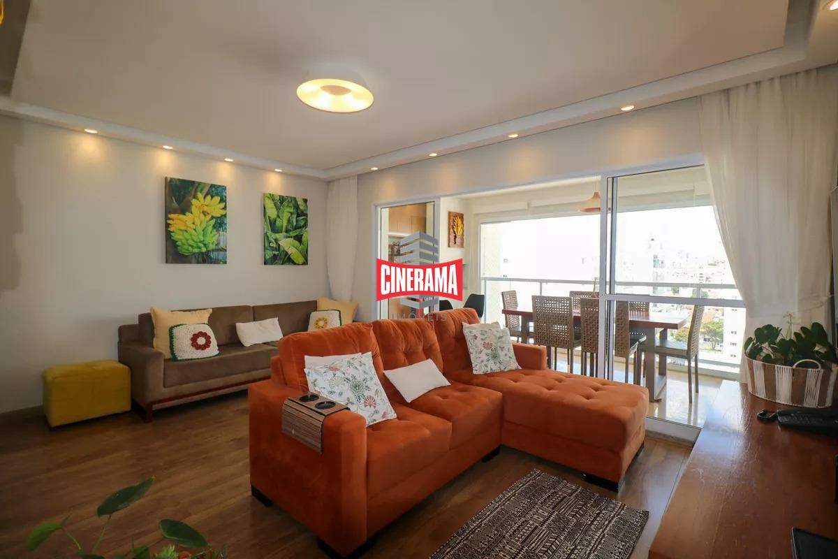 Apartamento à venda no Cerâmica: 
