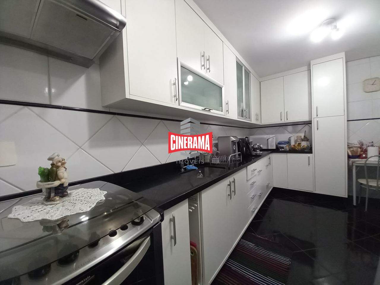 Cobertura à venda em Santa Maria, São Caetano do Sul - Cinerama Imóveis: 