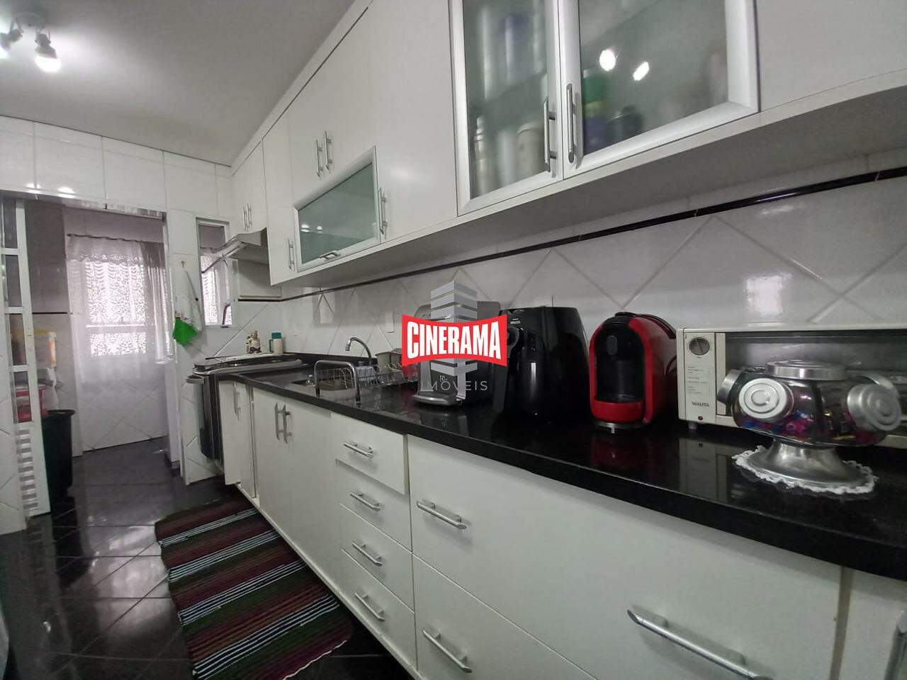 Cobertura à venda em Santa Maria, São Caetano do Sul - Cinerama Imóveis: 