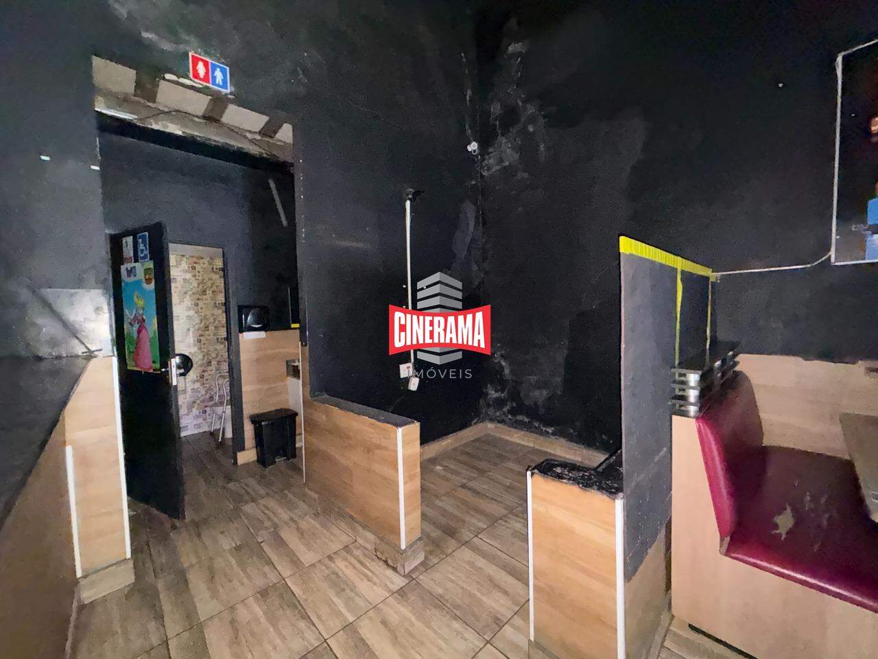 Salão para aluguel em Centro, São Caetano do Sul - Cinerama Imóveis: 
