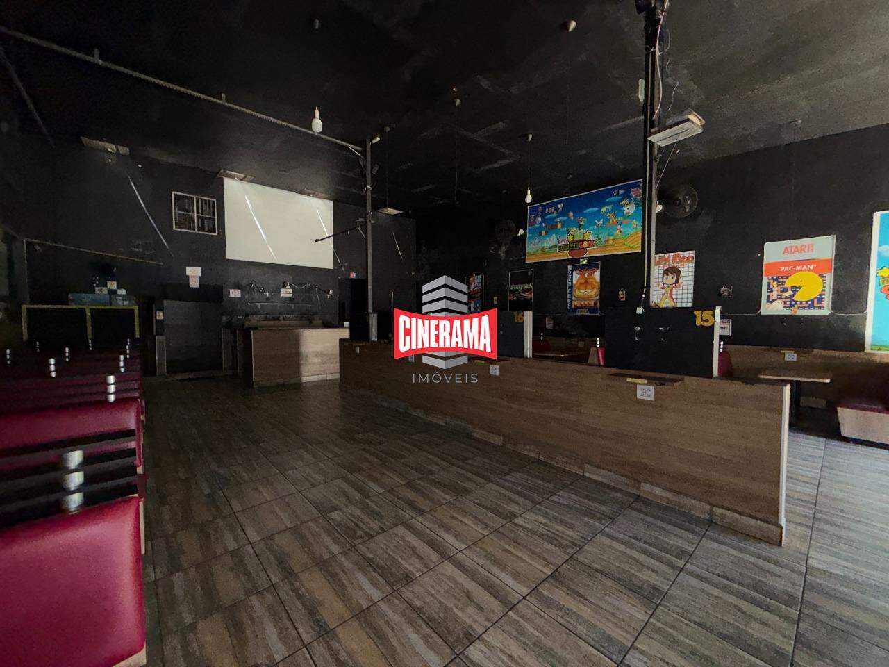 Salão para aluguel em Centro, São Caetano do Sul - Cinerama Imóveis: 