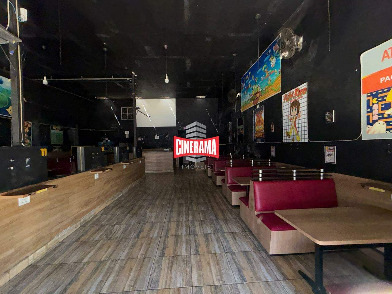Salão para aluguel em Centro, São Caetano do Sul - Cinerama Imóveis: 