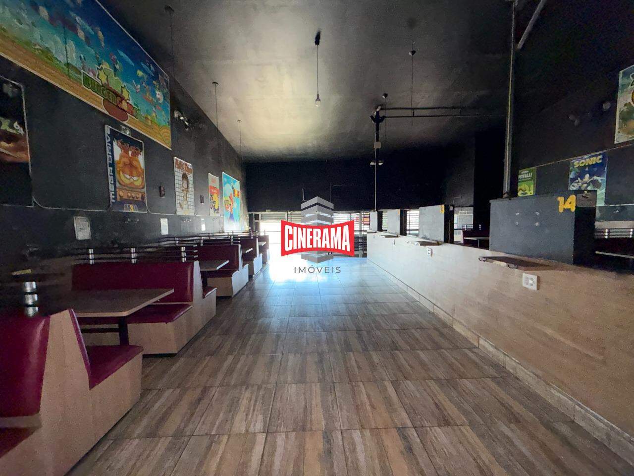 Salão para aluguel em Centro, São Caetano do Sul - Cinerama Imóveis: 