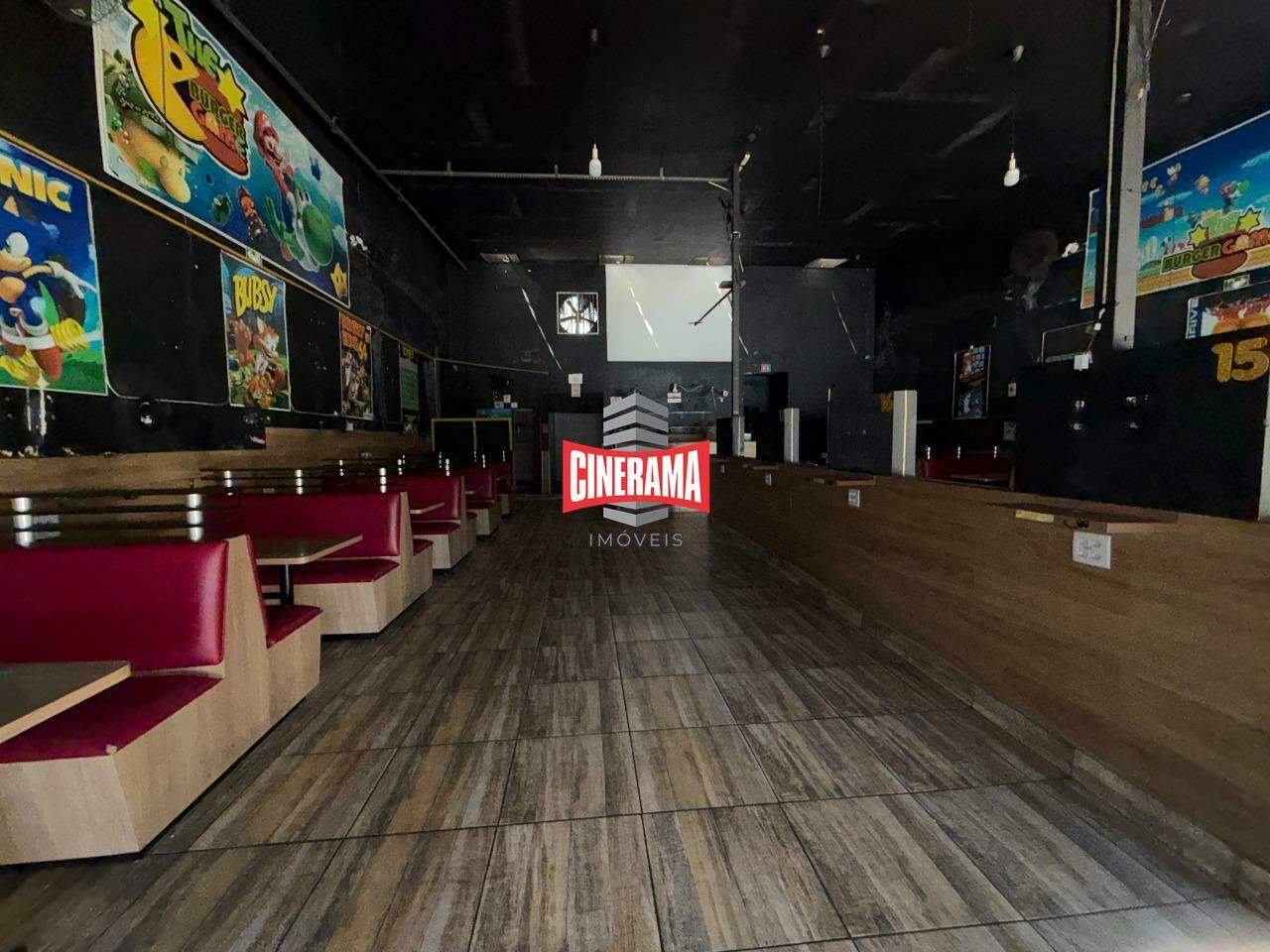 Salão para aluguel em Centro, São Caetano do Sul - Cinerama Imóveis: 