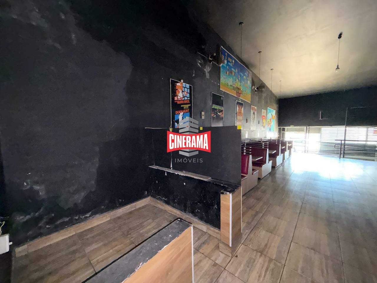 Salão para aluguel em Centro, São Caetano do Sul - Cinerama Imóveis: 