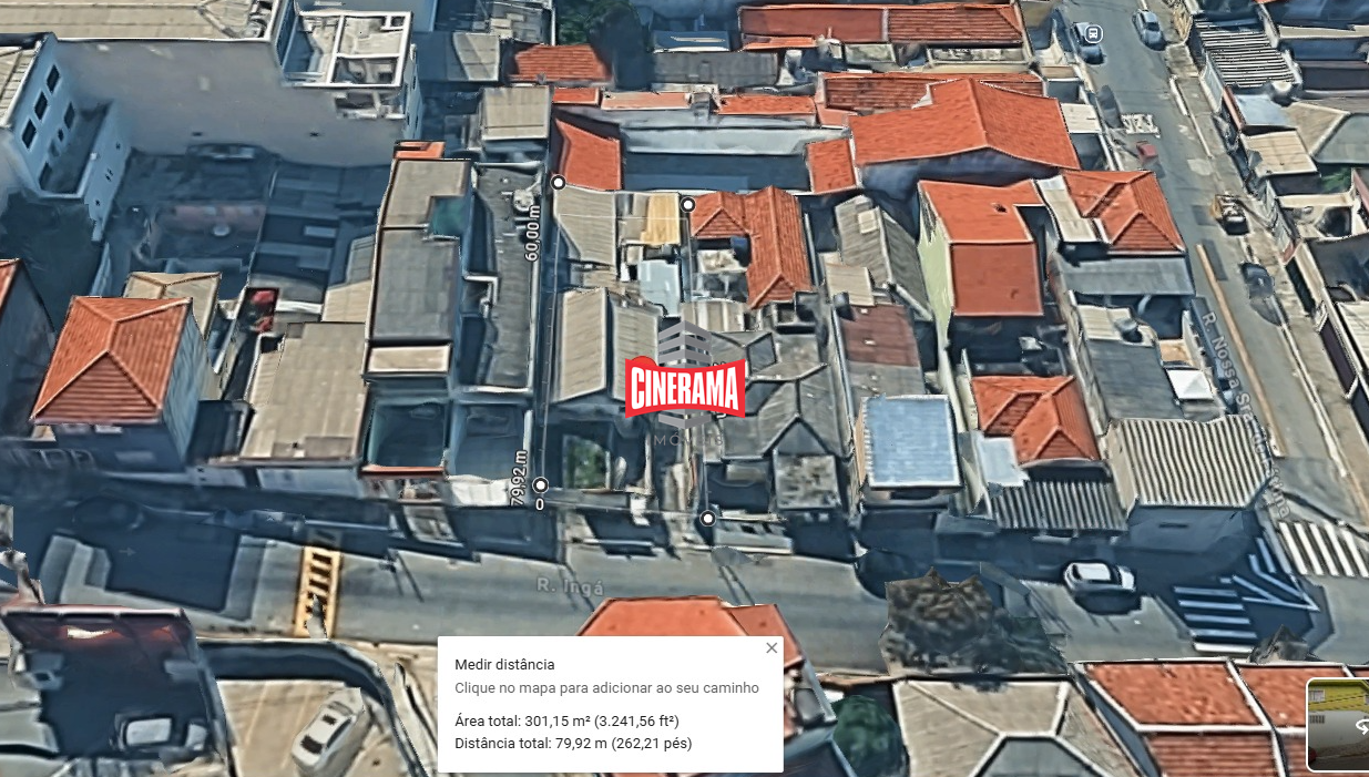 Terreno à venda no Osvaldo Cruz: 