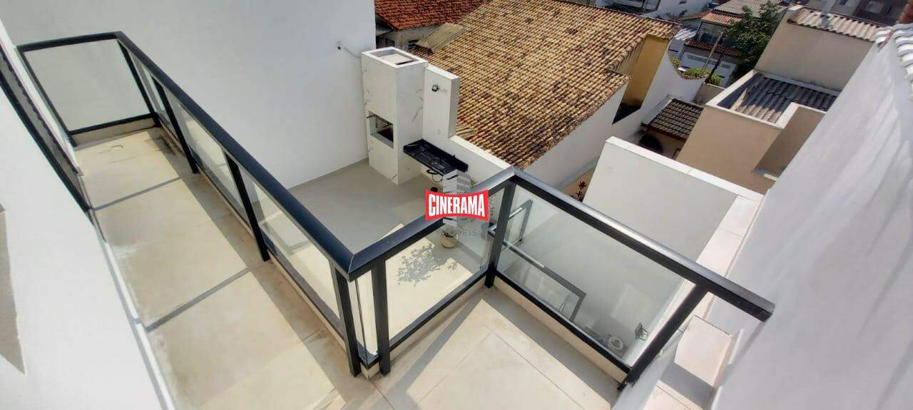 Sobrado à venda no Santa Terezinha: 
