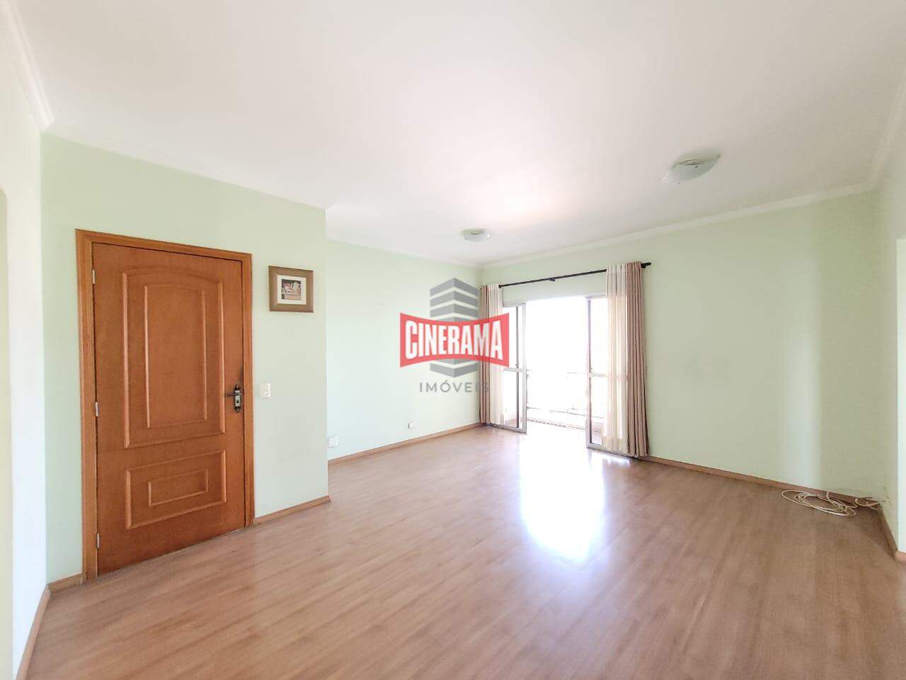 Apartamento para aluguel em Campestre, Santo André - Cinerama Imóveis: 