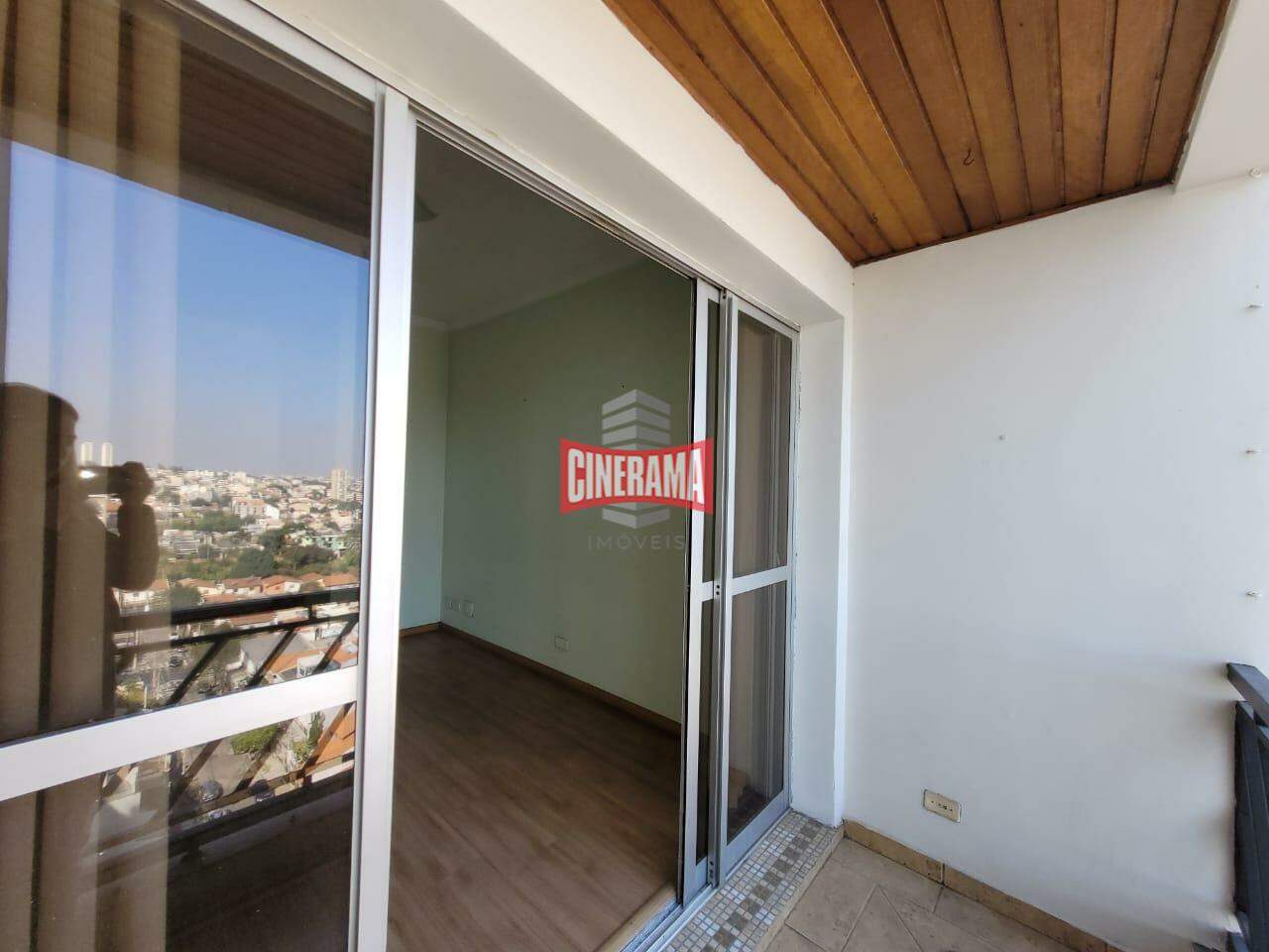 Apartamento para aluguel em Campestre, Santo André - Cinerama Imóveis: 