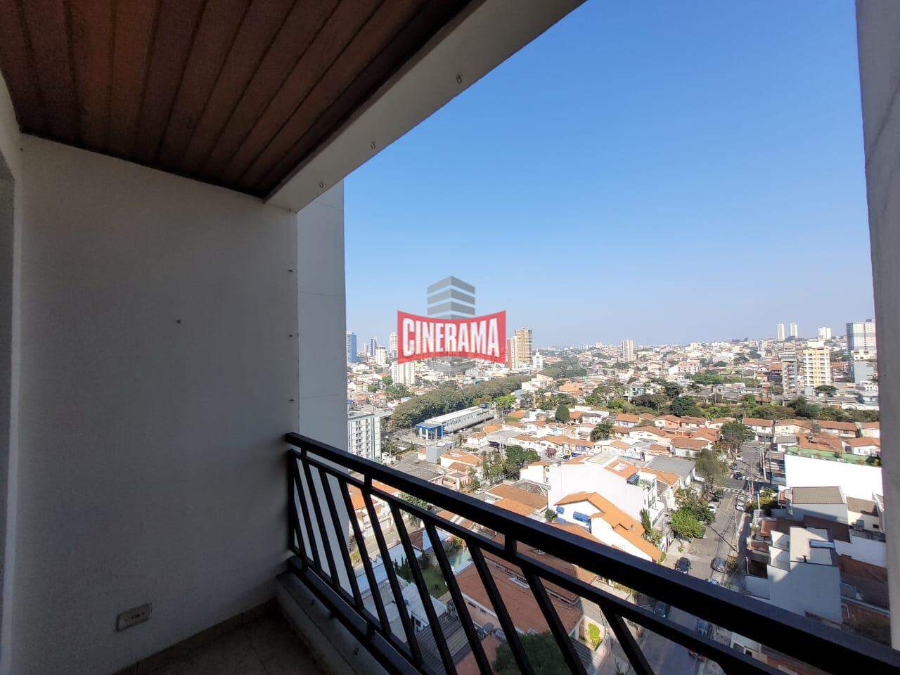 Apartamento para aluguel em Campestre, Santo André - Cinerama Imóveis: 