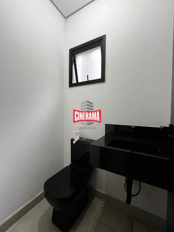 Sobrado para aluguel em Vila Guiomar, Santo André - Cinerama Imóveis: 