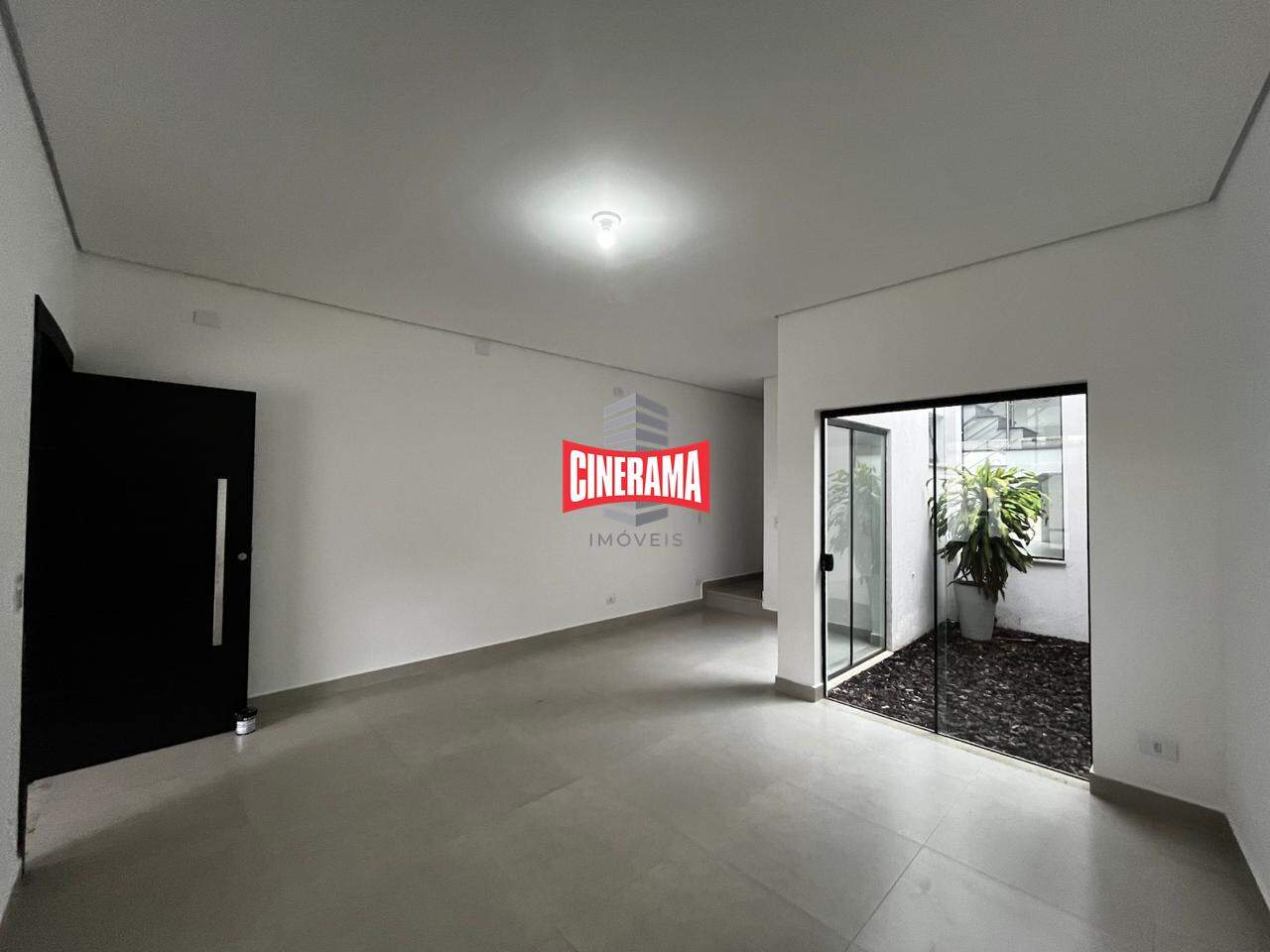 Sobrado para aluguel em Vila Guiomar, Santo André - Cinerama Imóveis: 