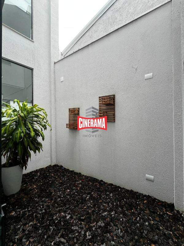 Sobrado para aluguel em Vila Guiomar, Santo André - Cinerama Imóveis: 