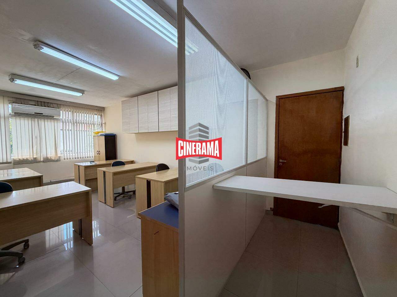 Sala à venda em Centro, São Caetano do Sul - Cinerama Imóveis: 