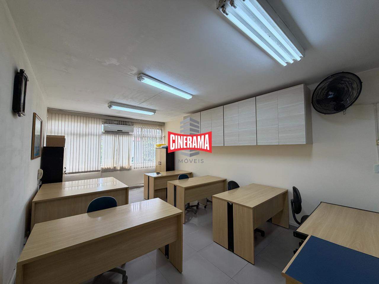 Sala à venda em Centro, São Caetano do Sul - Cinerama Imóveis: 