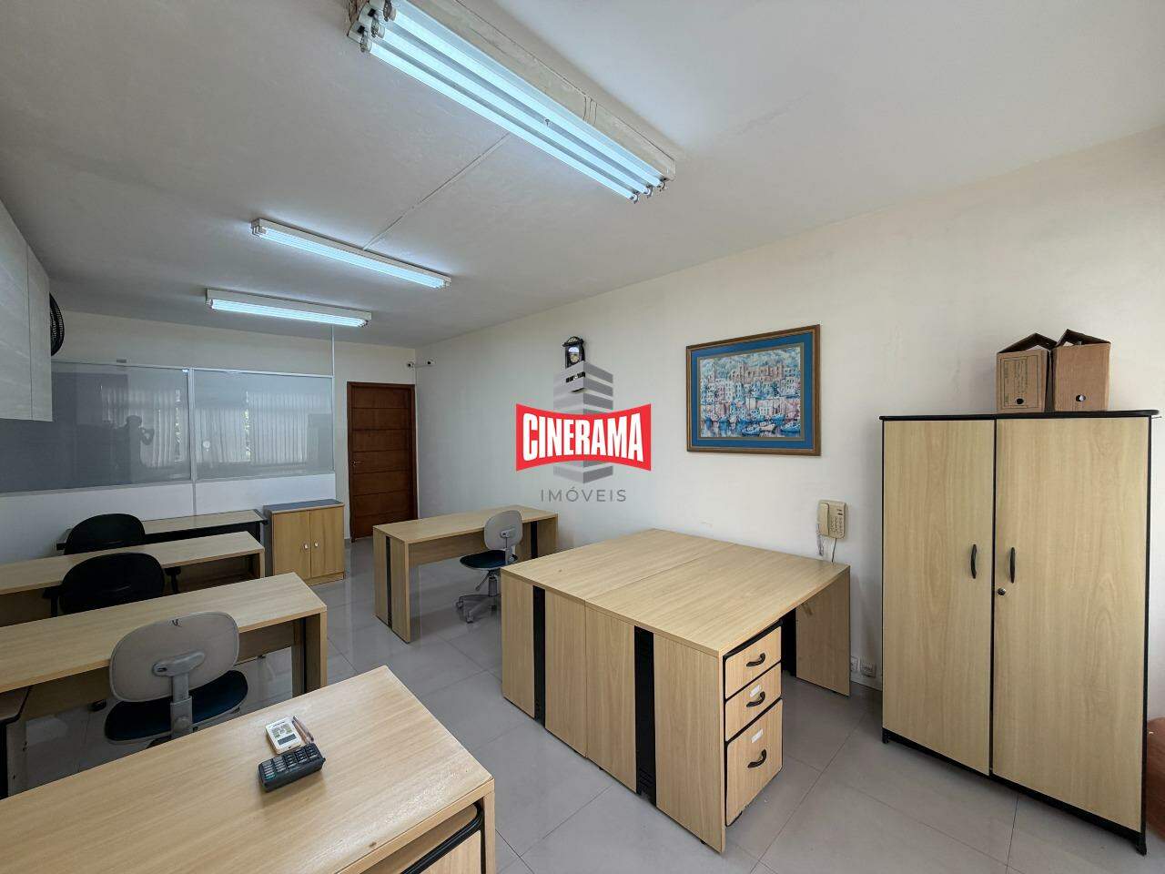 Sala à venda em Centro, São Caetano do Sul - Cinerama Imóveis: 