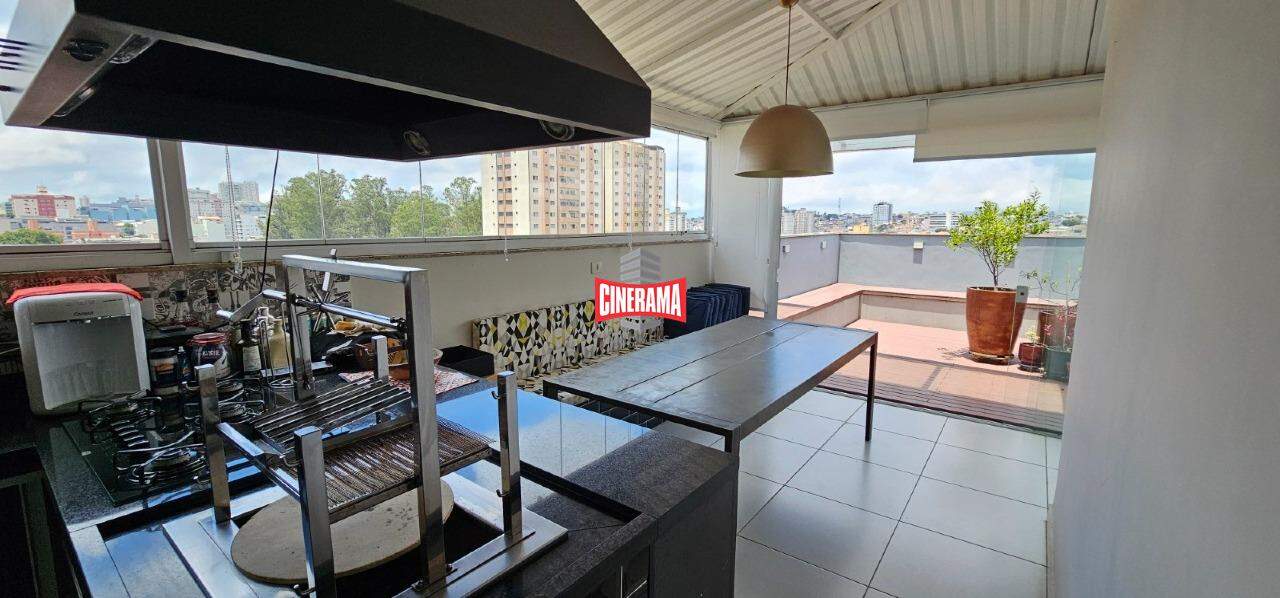 Cobertura à venda em Santa Maria, São Caetano do Sul - Cinerama Imóveis: 