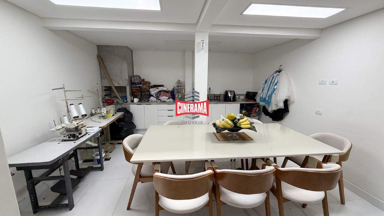 Casa à venda em Campestre, Santo André - Cinerama Imóveis: 