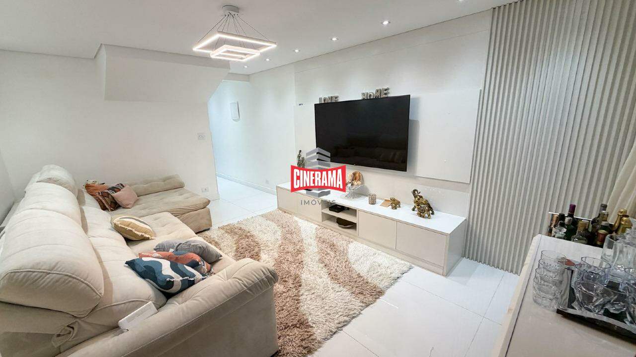 Casa à venda em Campestre, Santo André - Cinerama Imóveis: 