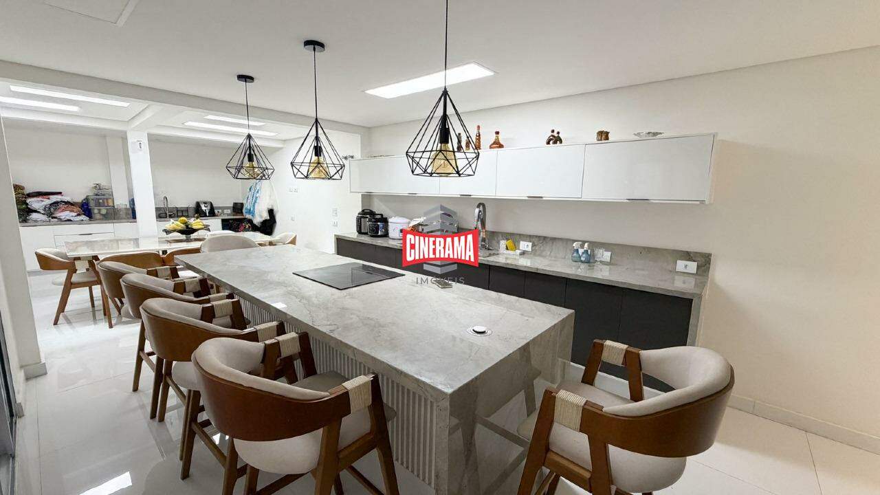Casa à venda em Campestre, Santo André - Cinerama Imóveis: 