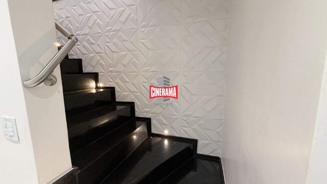 Casa à venda em Campestre, Santo André - Cinerama Imóveis: 