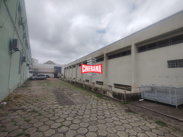 Galpão para aluguel no Rudge Ramos: 