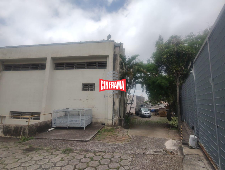 Galpão para aluguel no Rudge Ramos: 