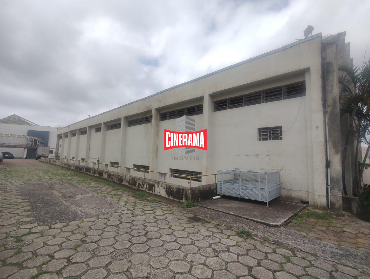 Galpão para aluguel no Rudge Ramos: 