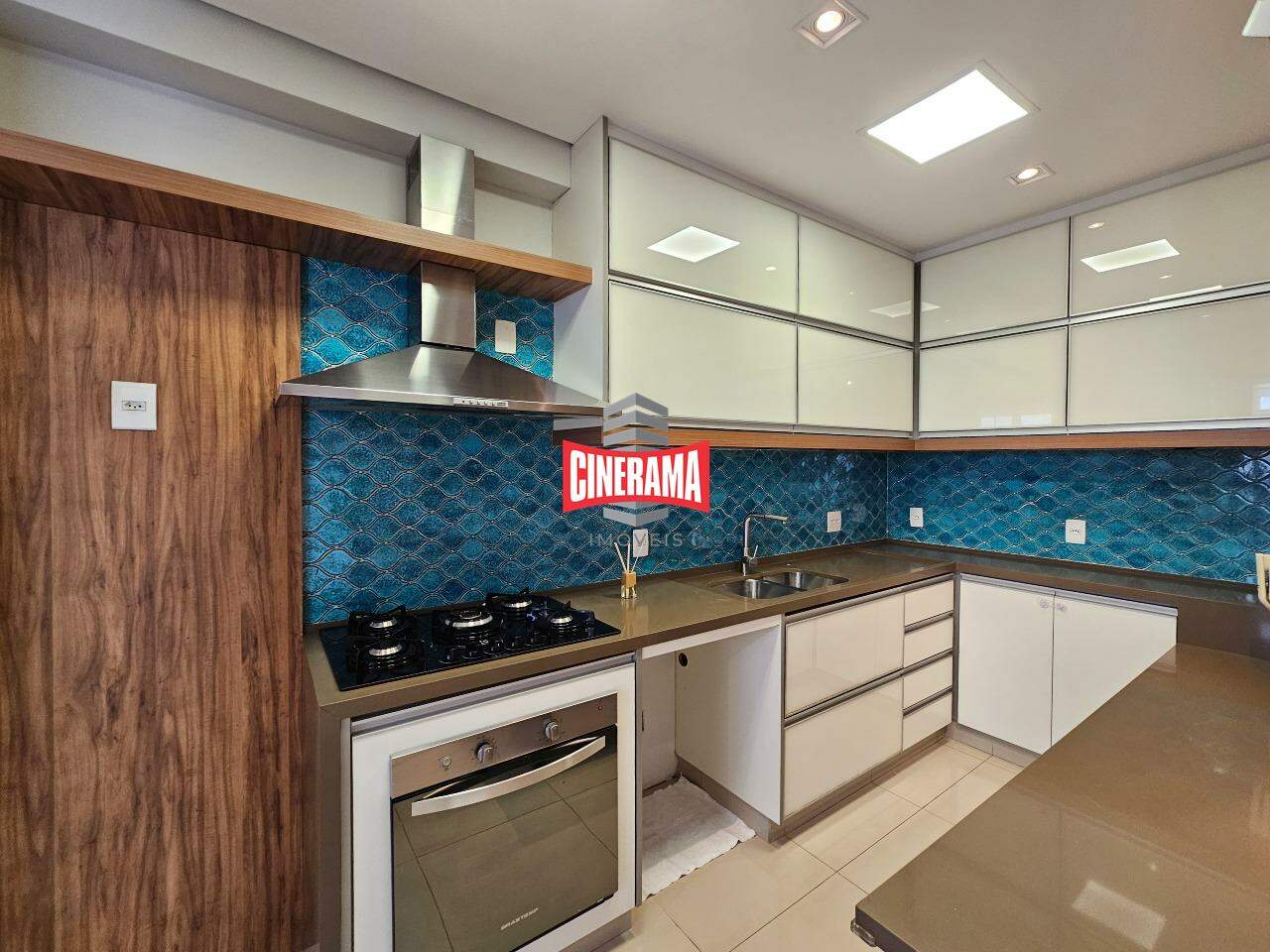 Apartamento à venda em Cerâmica, São Caetano do Sul - Cinerama Imóveis: 
