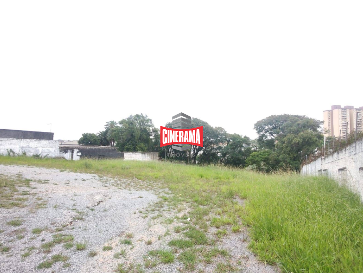 Terreno para aluguel em Alves Dias, São Bernardo do Campo - Cinerama Imóveis: 