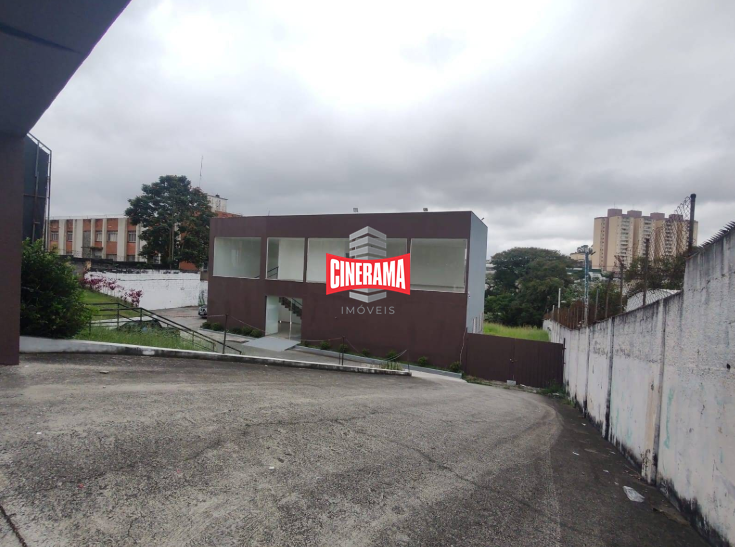 Terreno para aluguel em Alves Dias, São Bernardo do Campo - Cinerama Imóveis: 