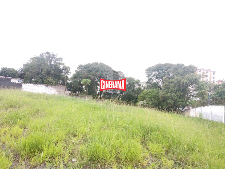 Terreno para aluguel em Alves Dias, São Bernardo do Campo - Cinerama Imóveis: 