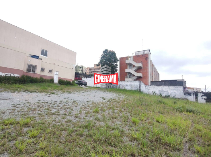Terreno para aluguel em Alves Dias, São Bernardo do Campo - Cinerama Imóveis: 