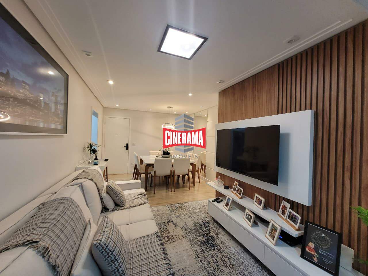 Apartamento à venda em Santa Paula, São Caetano do Sul - Cinerama Imóveis: 
