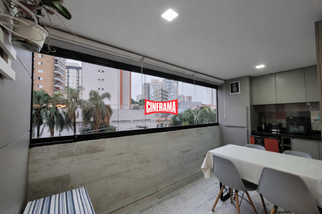 Apartamento à venda em Santa Paula, São Caetano do Sul - Cinerama Imóveis: 