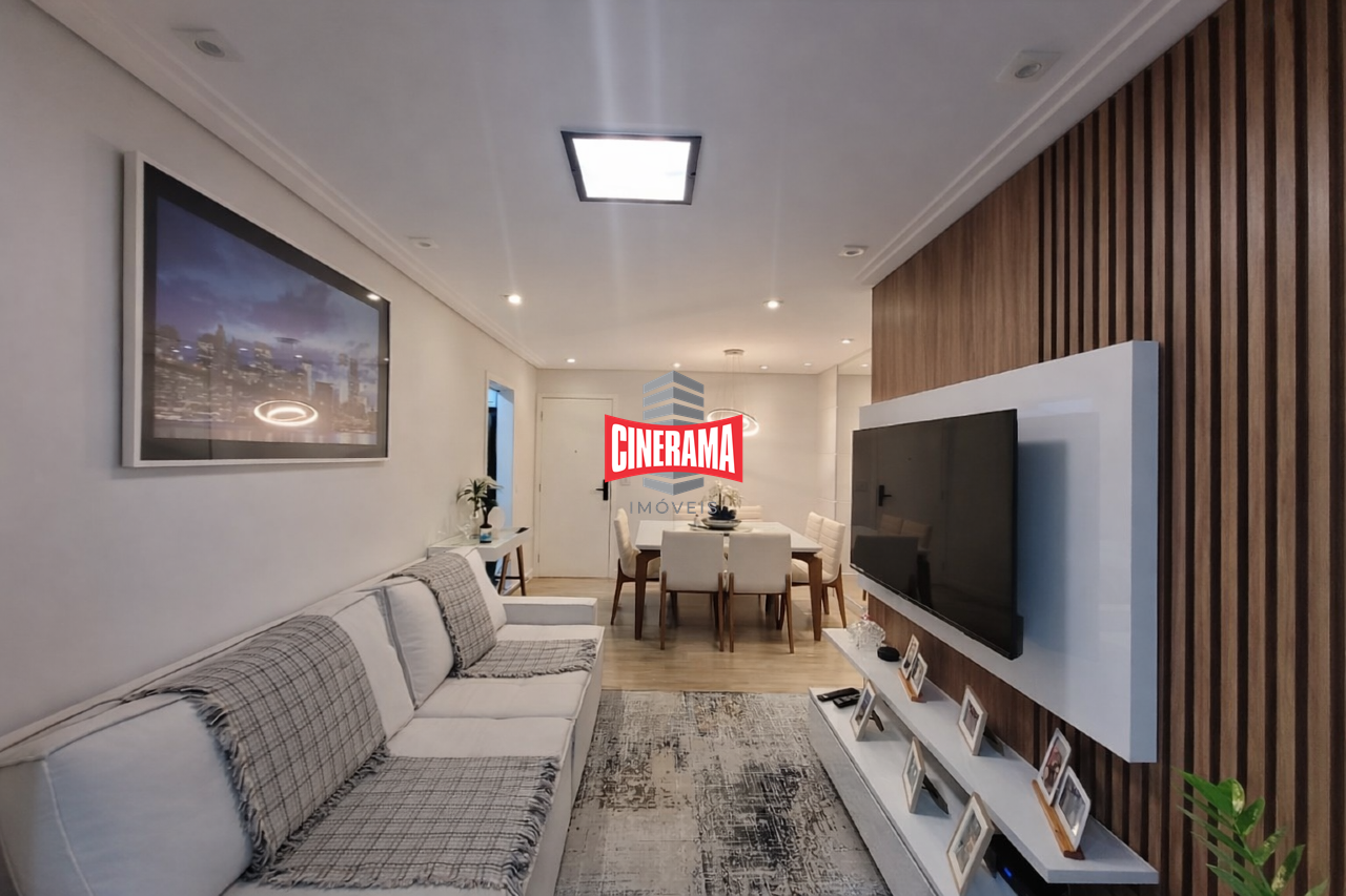 Apartamento à venda em Santa Paula, São Caetano do Sul - Cinerama Imóveis: 