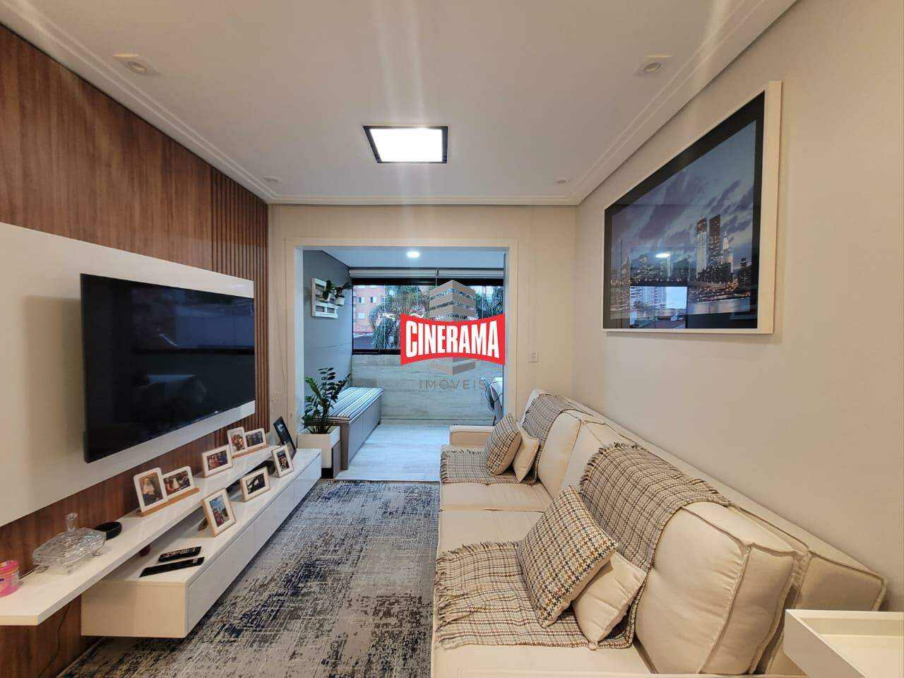 Apartamento à venda em Santa Paula, São Caetano do Sul - Cinerama Imóveis: 