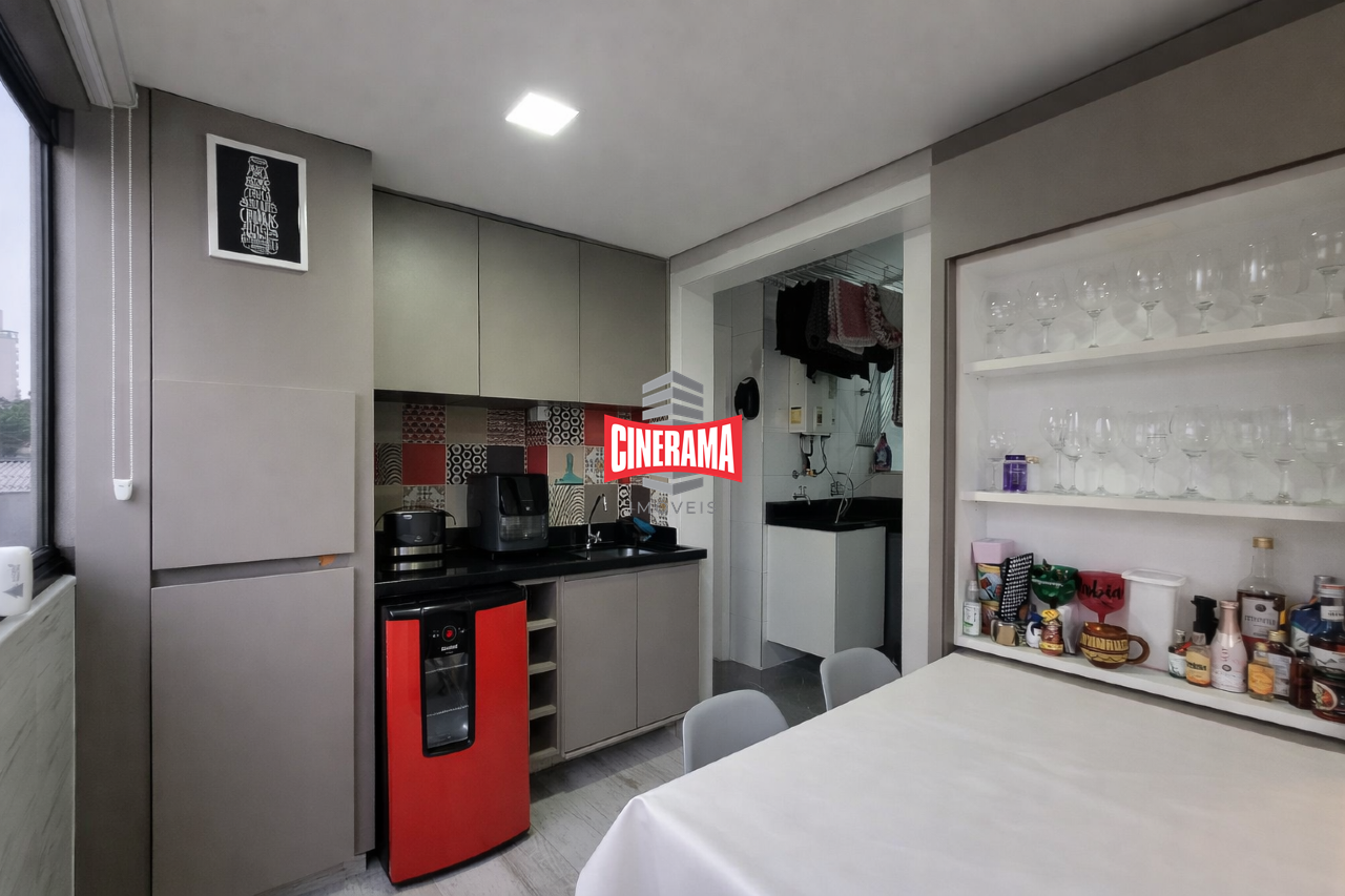 Apartamento à venda em Santa Paula, São Caetano do Sul - Cinerama Imóveis: 