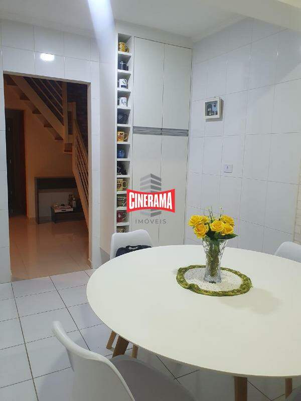 Cobertura à venda no Santa Maria: 