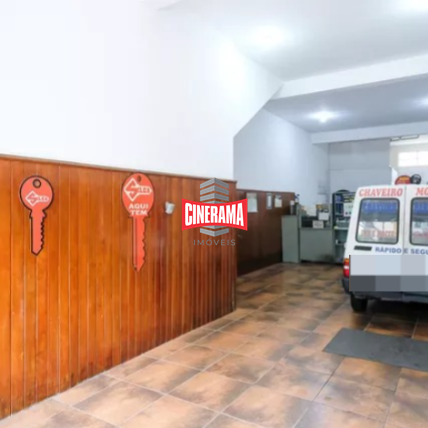 Salão para aluguel em Barcelona, São Caetano do Sul - Cinerama Imóveis: 