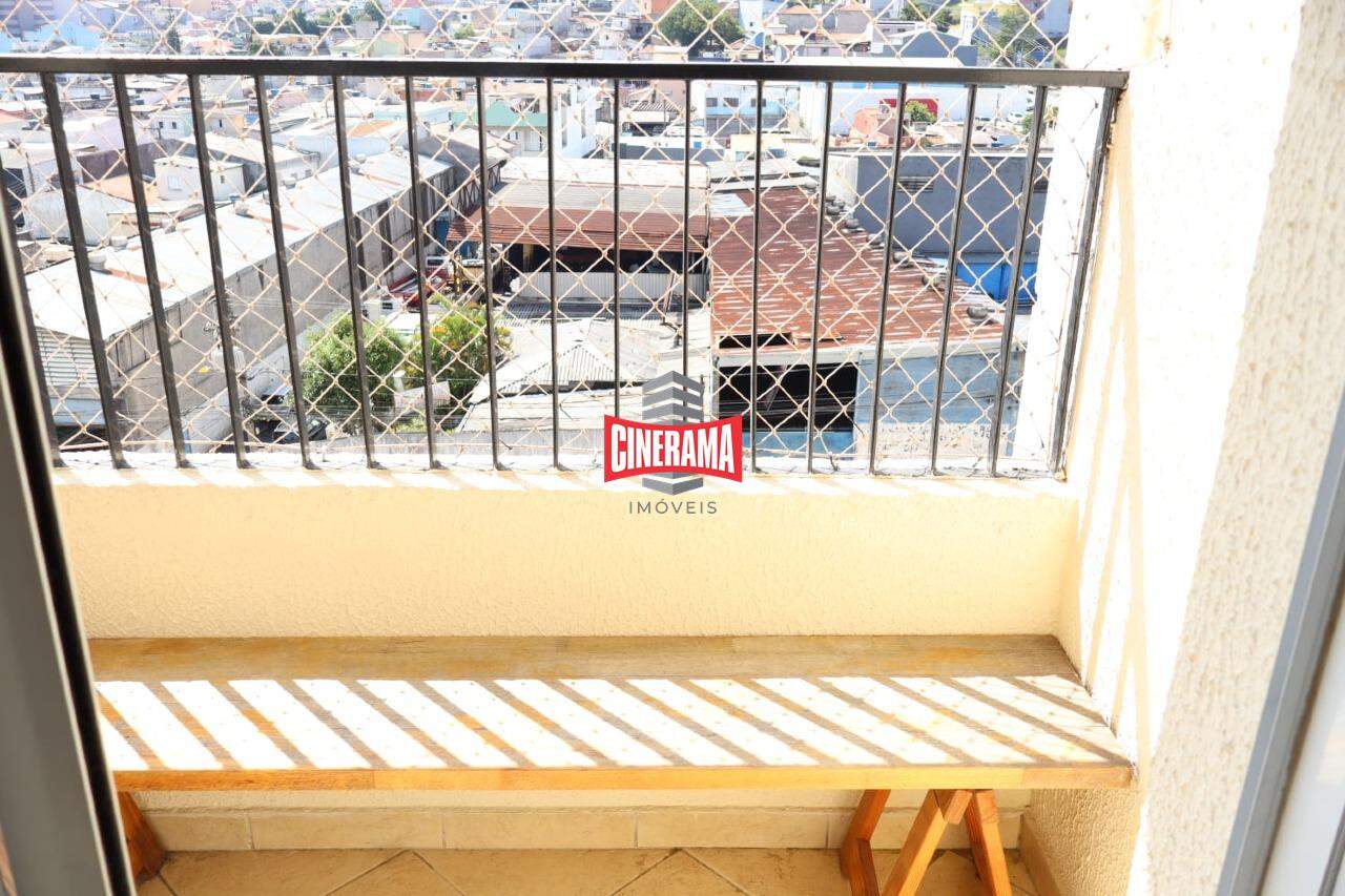 Apartamento à venda em Vila Palmares, Santo André - Cinerama Imóveis: 